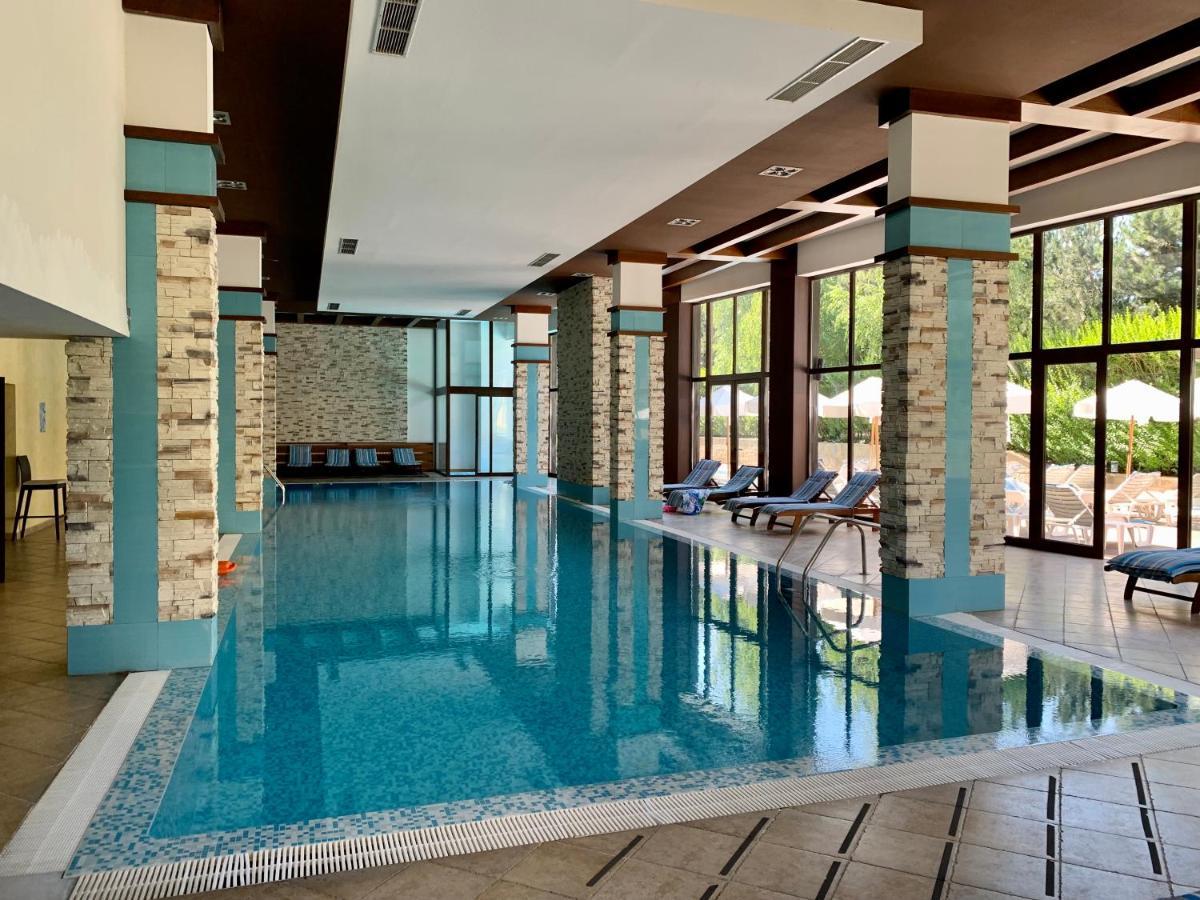 Luxury Apartment Pirin Chalet In Terra Complex Bansko Exterior photo