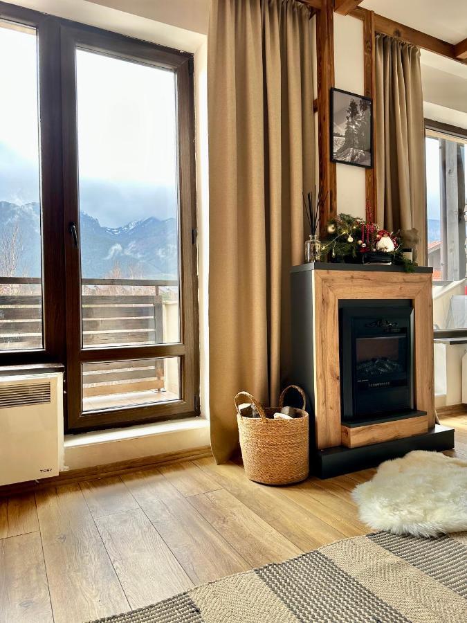 Luxury Apartment Pirin Chalet In Terra Complex Bansko Exterior photo